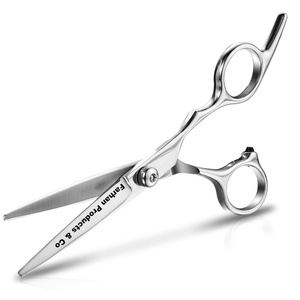 Ensemble d'objets de coiffure en acier inoxydable, ensemble de ciseaux pour désépaissir, de coiffeur, Set de ciseaux pour une coupe de cheveux - Product Image 1