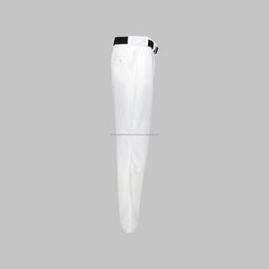 Pantalon de baseball pour jeunes pleine longueur pantalon de baseball quart ouvert garçons filles pantalon de baseball avec pantalon élastique à pression durable - Product Image 6