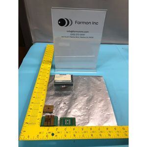 2 EMC 031-1020 S-170 KELVIN CONTACTOR <b>TERMINATION</b> - Trusted Global Legacy Semiconductor Equipment and Parts at - Product Image 2