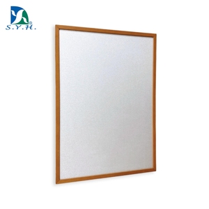 Tableau magnétique mural en bois pour la décoration de la maison et les rappels photo - Product Image 5