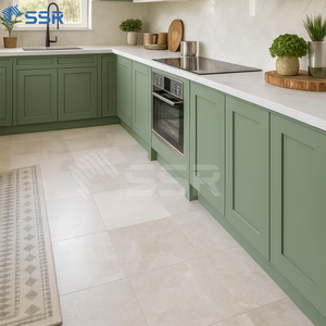 High Quality RTA Kitchen <b>Cabinets</b> BBC36-BBC42 Ready to Assemble Vietnam Manufacturing Wholesale Option Available - Product Image 2