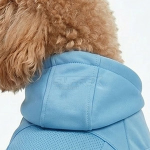 Conjunto Deportivo para Mascotas de Invierno, Cómodo, Ecológico, de Alta Calidad, Suave y Cálido, Estilo Atlético para Cachorros Pequeños, Ropa de Poliéster - Product Image 5