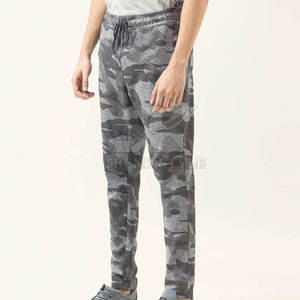 Pantalon d'entraînement sur mesure pour homme, avec logo personnalisé, pour usage extérieur, vêtements de sport personnalisés, pantalon décontracté pour homme - Product Image 3