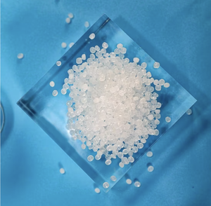 Materia Prima de PVC Resistente al Calor, Polvo Virgen de PP/PVC/HDPE/LLDPE/LDPE/PET Antiestático, Grado de Moldeo por Soplado, Materia Prima Plástica - Product Image 2