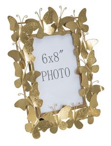 Modern Luxury Metal Photo <b>Frame</b> Decorative Home Decoration Product For Family Memory Display - Product Image 1