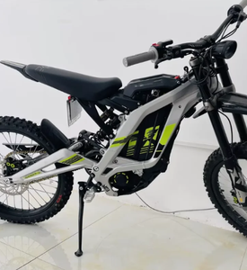 NUEVA Motocicleta Eléctrica Todoterreno Sur Ron X LIGHT BEE X de 6000W y 60V para Motocross - Product Image 4