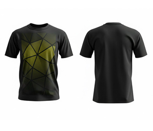 Wholesale Full Sublimation <b>T</b>-<b>Shirts</b> Custom Design Supplier | Men Women Youth Sizes | Lightweight Quick Dry Training Sportswear - Product Image 6
