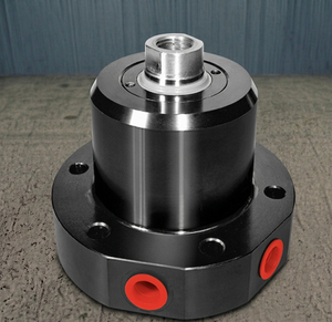 ชุดประกอบระบบพลังงานของเหลวอุตสาหกรรมสำหรับงานหนัก กระบอกสูบไฮดรอลิกเหล็ก พร้อมหน้าแปลนสำหรับเครื่องจักรขุดเจาะที่มีโครงสร้างมาตรฐานและทนทาน - Product Image 2