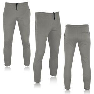 Pantalon Homme Élégant Coupe Ajustée Élastique Respirant Polyester/Coton Idéal pour Occasions Formelles et Décontractées Dhaka - Product Image 1