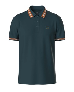 Polo pour homme de la meilleure qualité, taille personnalisée, étiquettes de logo, 100% coton, 220 GSM, léger, multi couleurs, Ralph du Bangladesh - Product Image 4