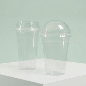 Viet Nam Wholesale Disposable Clear <b>Plastic</b> <b>Cups</b> with Lids Disposable Iced Coffee <b>Cups</b> for Smoothie Milkshake - Product Image 1