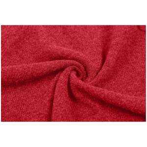 ODM OEM cárdigan de moda china de otoño para mujer hecho a medida holgado de manga larga cuello redondo tejido de punto fino 100% Merino - Product Image 6