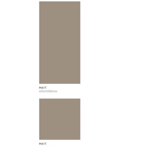 Scalework Matte Finish Full Body Blast Punch Metal <b>Tiles</b> 600x1200mm 12mm Thick <0.5% Water Absorption Modern Design for Floor - Product Image 4