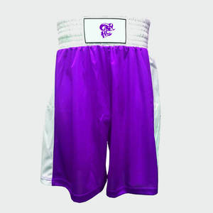 Ropa Deportiva de Primera Calidad, Shorts de Boxeo para Luchadores, Tela Cómoda, Ligera y Transpirable para Entrenamiento - Product Image 1