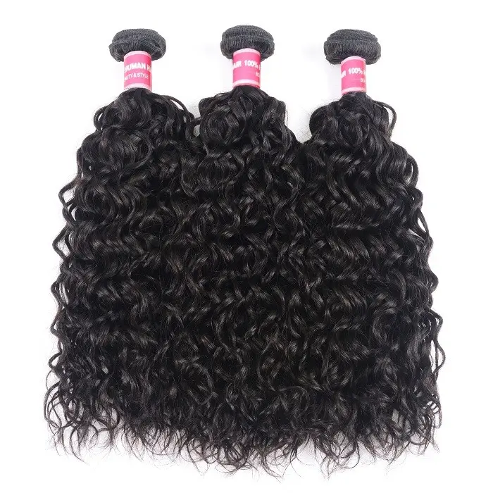 Raw Virgin Natural Curly Indian Human Hair Extension from Oriental Hairs India