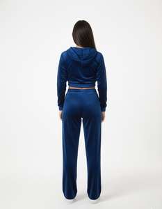 Chándal Deportivo de Invierno para Mujer, Talla Grande, con Capucha, Resistente al Viento, Transpirable, Ecológico, de Spandex/Poliéster, Largo - Product Image 3