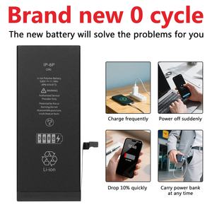 OEM Factory Smartphone Desay Batería <span class=keywords><strong>de</strong></span> litio <span class=keywords><strong>de</strong></span> alta capacidad para <span class=keywords><strong>iPhone</strong></span> <span class=keywords><strong>6</strong></span> <span class=keywords><strong>Plus</strong></span> 3680mAh Batería <span class=keywords><strong>de</strong></span> repuesto - Product Image 5