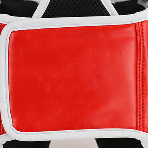Protector de Cabeza de Boxeo Profesional de Cuero, Duradero, Protector y Ajustable |   Equipo de Boxeo FAHAD - Product Image 5
