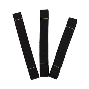 Cinturones de Karate Personalizados, Cinturones de Artes Marciales BJJ Gi con Logotipo Frontal, Transpirables y de Secado Rápido, Unisex - Product Image 2