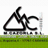 CAZORLA logo