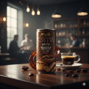 Café Listo para Beber en Latas, Sabores Personalizables OEM/ODM, Venta al Por Mayor, Alta Calidad - Product Image 4