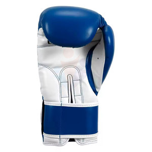 Gants de boxe en cuir respirants à prix raisonnable, avec sangle de poignet réglable, fabriqués au Pakistan, les plus vendus, en promotion - Product Image 4
