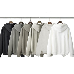 Sudadera Informal Unisex Personalizada con Estampado de Puntos, Diseño ODM, Bordada, Tela Gruesa, Suave e Impermeable, Sudadera con Capucha para Otoño - Product Image 2