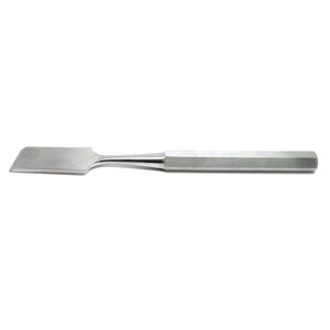 Osteotomes 9 Inch Straight <b>28mm</b> Orthopedic Surgical Bone Chisel Tools Stainless Steel CE Silver Manual INSTRUMENTS Instruments - Product Image 4