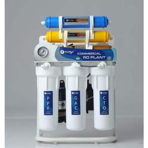 Purificateur d'eau domestique avancé sous évier avec filtration multi-étapes intelligente, auto-nettoyant, haut débit et contrôle TDS - Product Image 1