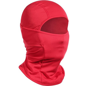 Máscara Táctica Airsoft Paintball, Pasamontañas Completo, Transpirable, Impermeable, 100% Poliéster, Bufanda para Ciclismo y Senderismo, para Hombre y Mujer - Product Image 1