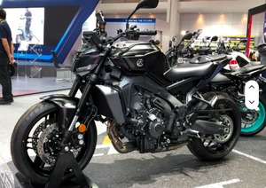 มอเตอร์ไซค์ไฮเปอร์เน็ค CP2 ทวิน-ไซลินเดอร์ รุ่น MT-09 ปี 2020-2021 ความจุ 900 ซีซี >230 กม./ชม. ความเร็วสูงสุด ควบคุมคล่องตัว แรงบิดสูง - Product Image 3