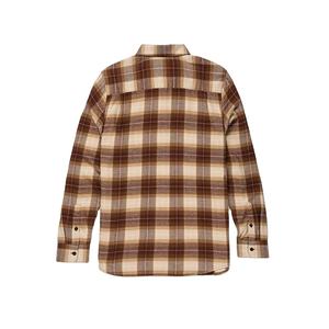 Qualité orientée vers l'exportation logo personnalisé dernière mode chemise en flanelle premium pour hommes à manches longues coupe régulière en gros OEM décontracté - Product Image 6