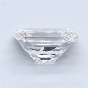เพชร HPHT CVD D VVS VS รูปทรงเรเดียนท์คัท เพาะเลี้ยงในห้องปฏิบัติการ ขนาด 0.5 กะรัต-3 กะรัต ได้รับการรับรองจาก IGI สำหรับการผลิตเครื่องประดับ - Product Image 2