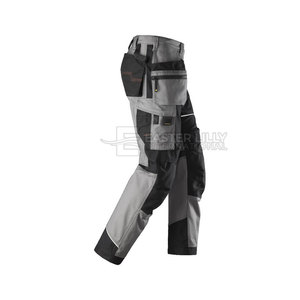 Pantalones de Trabajo para Hombre a Bajo Precio, Pantalones de Trabajo Transpirables para Hombre, Pantalones de Trabajo a la Moda para Hombre - Product Image 4
