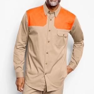 High-performance Hunting Shirt Button up Full Seleves - Product Image 2