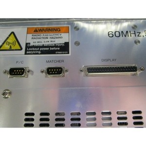 DAIHEN RF AUTO MATCHER AMN-50K2-V - 60 MHZ, 5 KW - Équipement et pièces semi-conductrices d'occasion fiables à l'échelle mondiale - Product Image 6