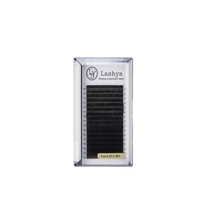 ถาดต่อขนตา Lashya รุ่น Ellipse ยึดติดแน่น ความหนา 0.15 มม. สำหรับต่อขนตาแบบคลาสสิก - Product Image 1