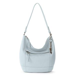 Bolso de Hombro Casual de Cuero para Mujer, Estilo Hobo, con Adorno Artesanal y Correa Ajustable para un Estilo Diario - Product Image 2