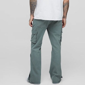 <b>Waterproof</b> Hiking Pants Technical Outdoor <b>Trousers</b> Mens Stretch Camouflage Cargo Pants Multi Pocket <b>Trouser</b> - Product Image 4