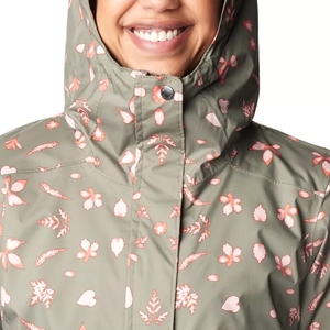 Chaqueta Impermeable y Cortavientos para Hombre, con Capucha, Ideal para Deportes, Senderismo, Camping, Viajes y Uso Diario - Product Image 6