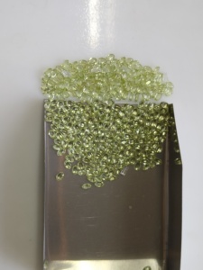 Peridoto Verde Natural, Corte Ovalado de 3x2MM, Piedra Preciosa Suelta de la Mejor Calidad, Personalizable, para Joyería - Product Image 5