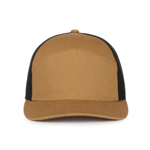 หมวกแก๊ปสีน้ำเงิน 6 แผง แบบ Snapback สำหรับผู้ใหญ่ สไตล์ลำลอง เหมาะสำหรับกิจกรรมกลางแจ้ง ท่องเที่ยว และงานปาร์ตี้ - Product Image 3