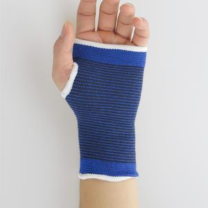 Gants de soutien élastiques pour le poignet et la paume, pour hommes et femmes, soulagement de la douleur, tendinite, arthrite - Product Image 2