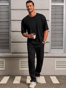 Camiseta de Hombre con Diseño Único y Moderno, Personaliza tu Estilo, el Mejor Material a un Precio Accesible - Product Image 3