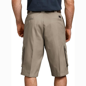 Service ODM personnalisé – Nouveaux shorts cargo décontractés en coton pour homme, multi-poches, camouflage, taille unique - Product Image 2