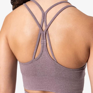 Women's 2 Piece Active Wear Yoga Set High Waist Zippers Comfortable Seamless Push up Running Quick Dry - Product Image 6
