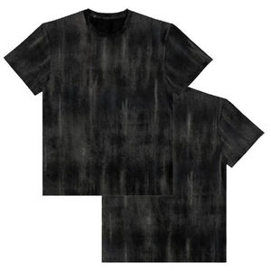 T-shirt surdimensionné 100% coton, léger et confortable, style streetwear tendance, logo personnalisé - Product Image 3
