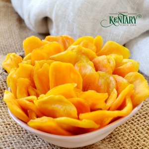 Rebanadas de aperitivo de Jackfruit secas suaves para uso vegano Larga vida útil Sabor dulce - Product Image 5