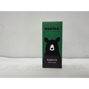 [Happiness Sharing] Nootaa Euphoria Hand Cream <b>Perfume</b> Scented Moisturizing Hand Cream Skin Barrier Care Lotion Korea - Product Image 1