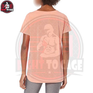Camisetas de Algodón Estampadas para Mujer, Corte Regular, Diferentes Diseños 2026, Buena Calidad, Personalizables, Producto de Última Generación, Calidad Premium - Product Image 2